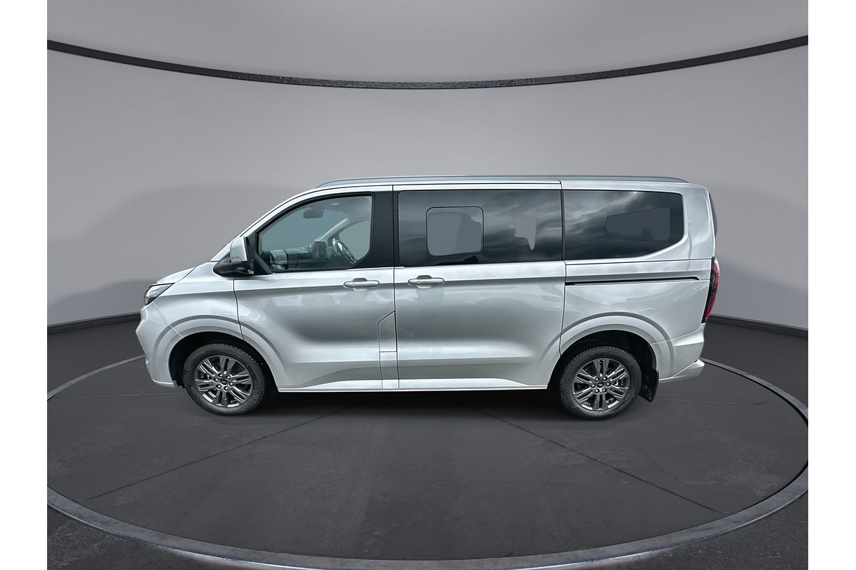 2024 Ford Tourneo Titanium X AV SWB