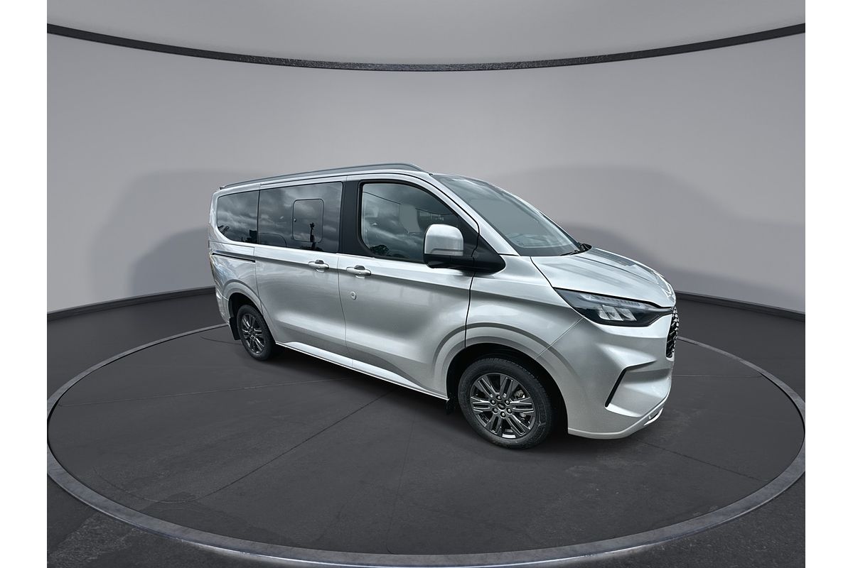 2024 Ford Tourneo Titanium X AV SWB