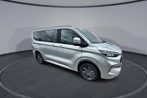 2024 Ford Tourneo Titanium X AV SWB