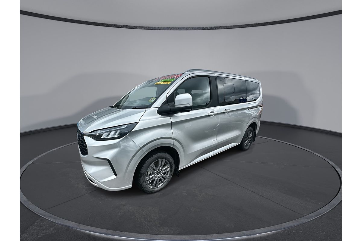 2024 Ford Tourneo Titanium X AV SWB