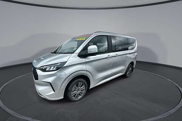 2024 Ford Tourneo Titanium X AV SWB