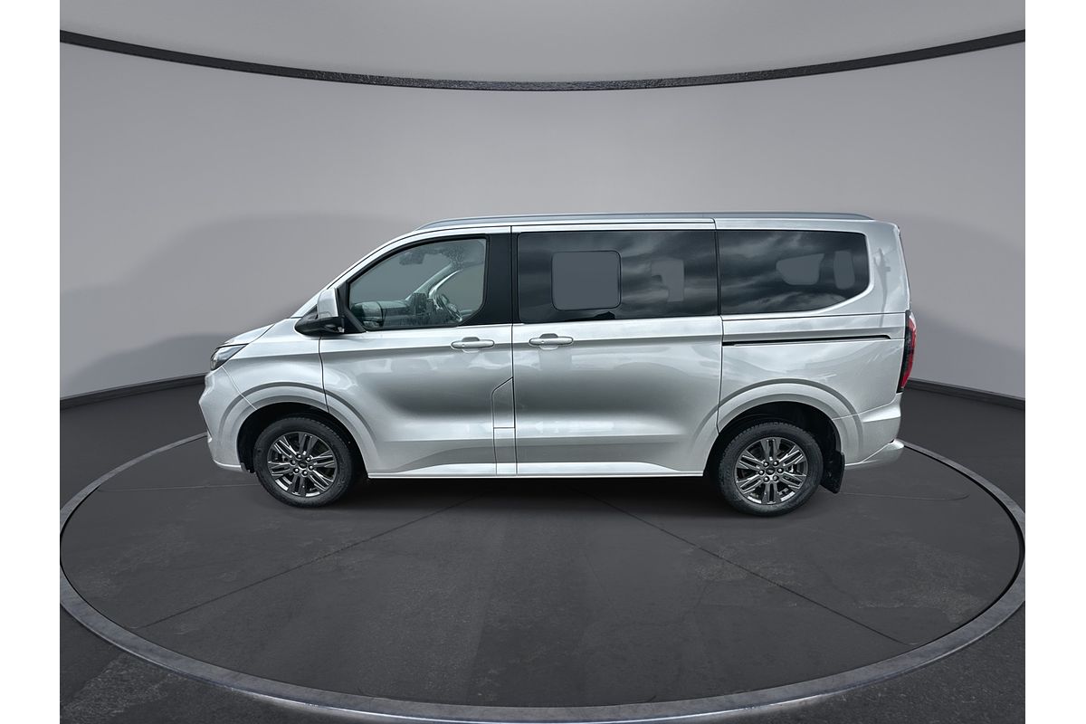 2024 Ford Tourneo Titanium X AV SWB
