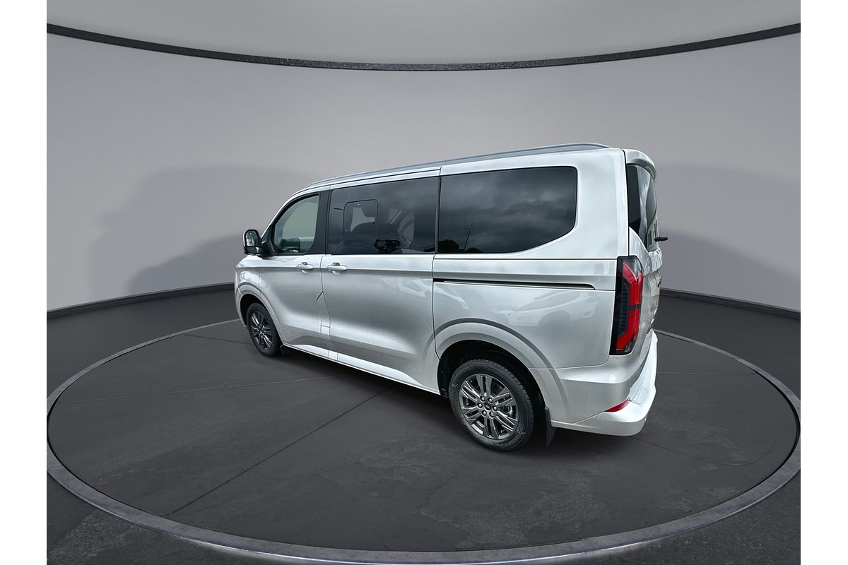 2024 Ford Tourneo Titanium X AV SWB