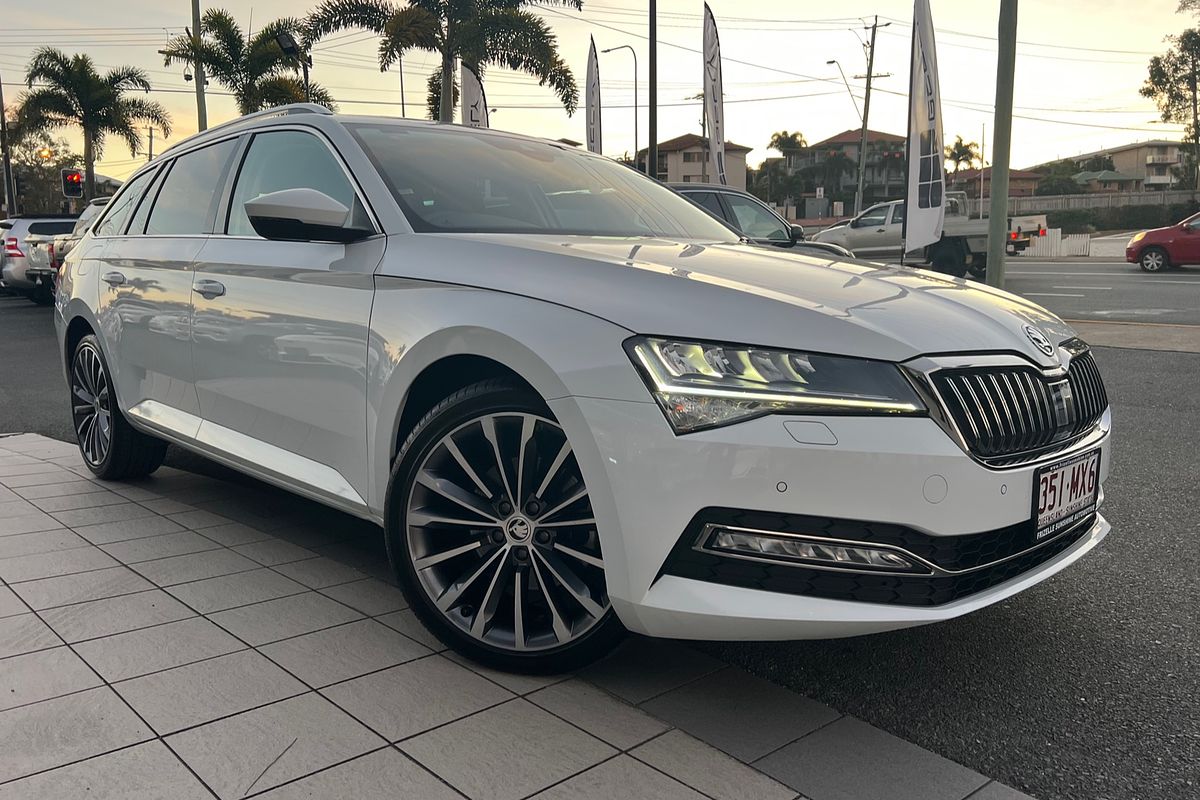 2022 SKODA Superb 162TSI Style NP