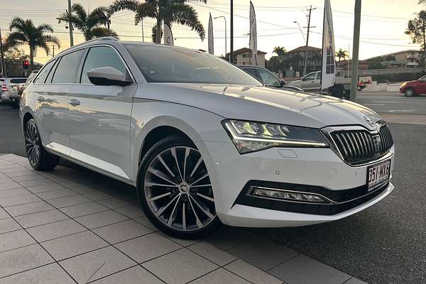 2022 SKODA Superb 162TSI Style NP