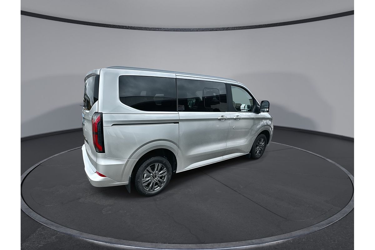 2024 Ford Tourneo Titanium X AV SWB