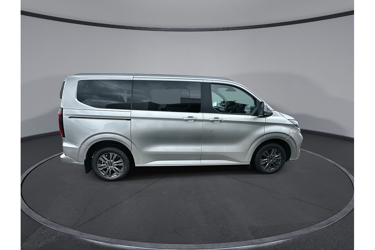 2024 Ford Tourneo Titanium X AV SWB