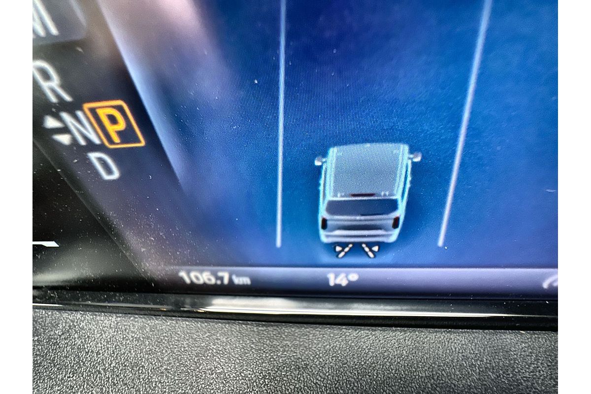 2024 Ford Tourneo Titanium X AV SWB