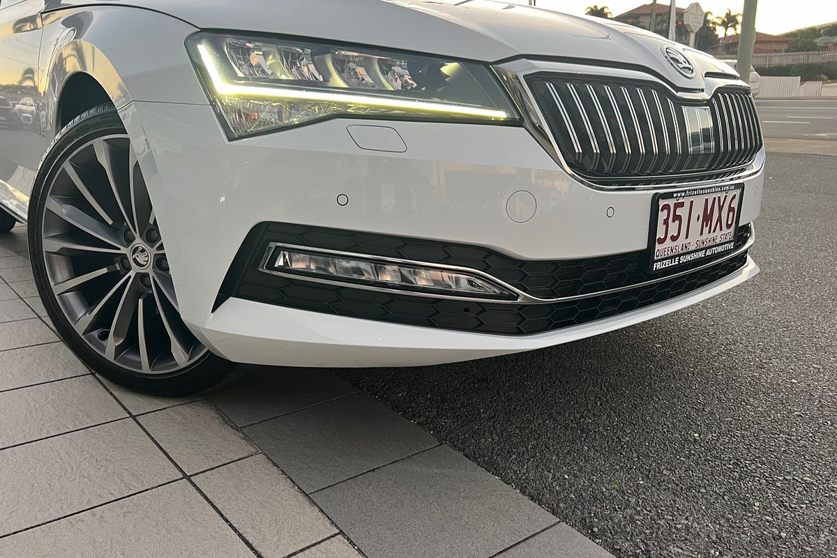2022 SKODA Superb 162TSI Style NP