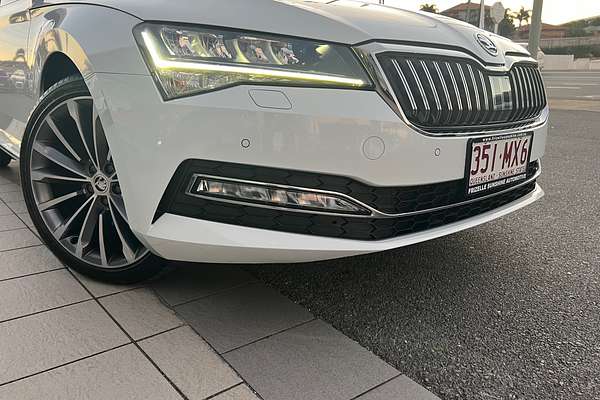 2022 SKODA Superb 162TSI Style NP