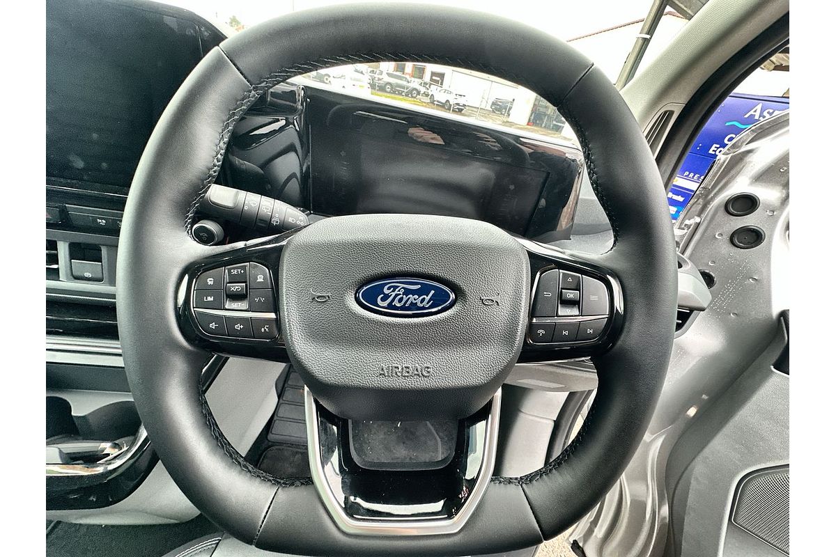2024 Ford Tourneo Titanium X AV SWB