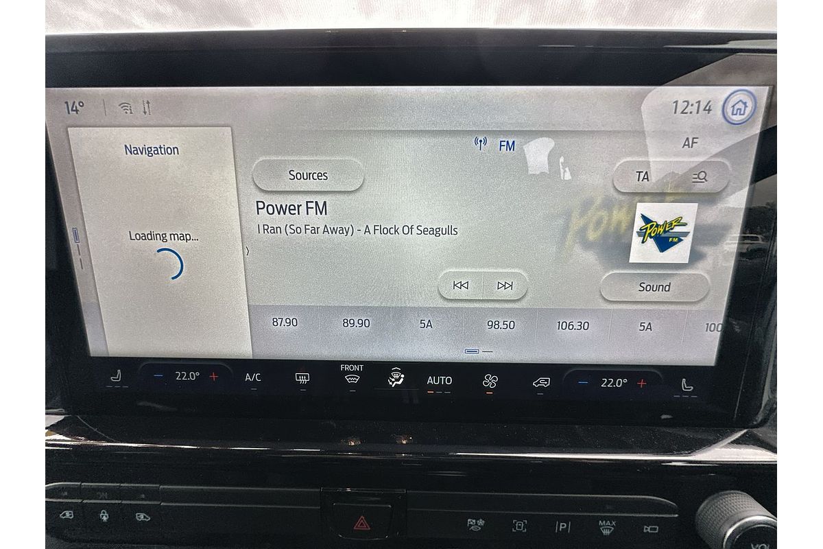 2024 Ford Tourneo Titanium X AV SWB