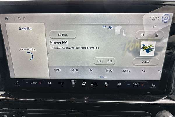 2024 Ford Tourneo Titanium X AV SWB
