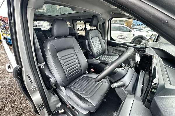 2024 Ford Tourneo Titanium X AV SWB