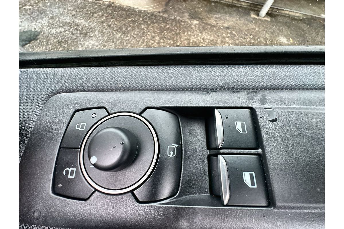 2024 Ford Tourneo Titanium X AV SWB