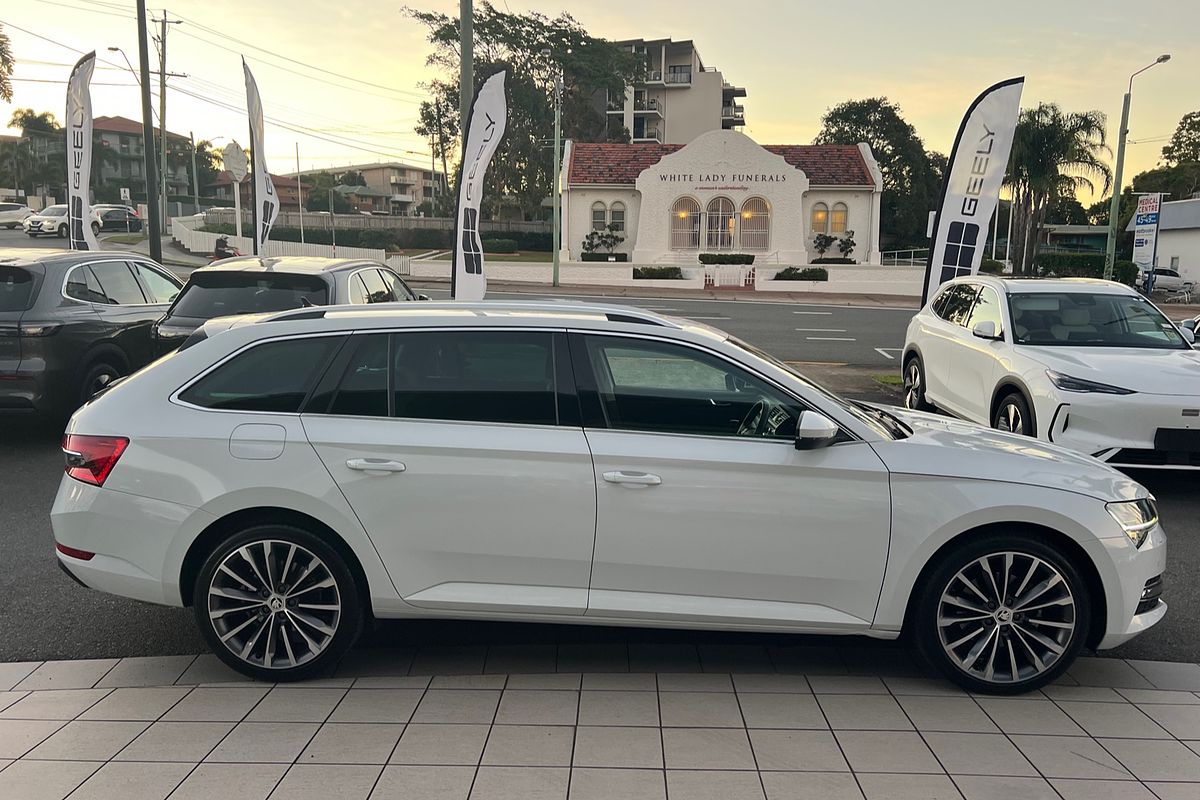 2022 SKODA Superb 162TSI Style NP