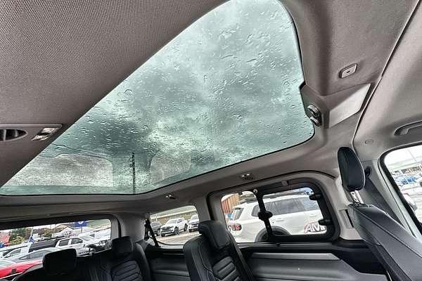 2024 Ford Tourneo Titanium X AV SWB