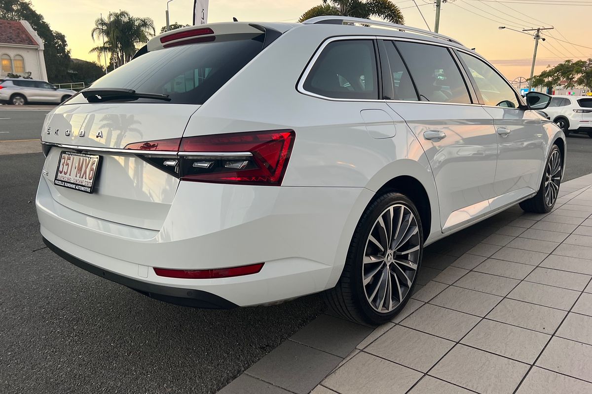 2022 SKODA Superb 162TSI Style NP