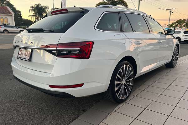 2022 SKODA Superb 162TSI Style NP