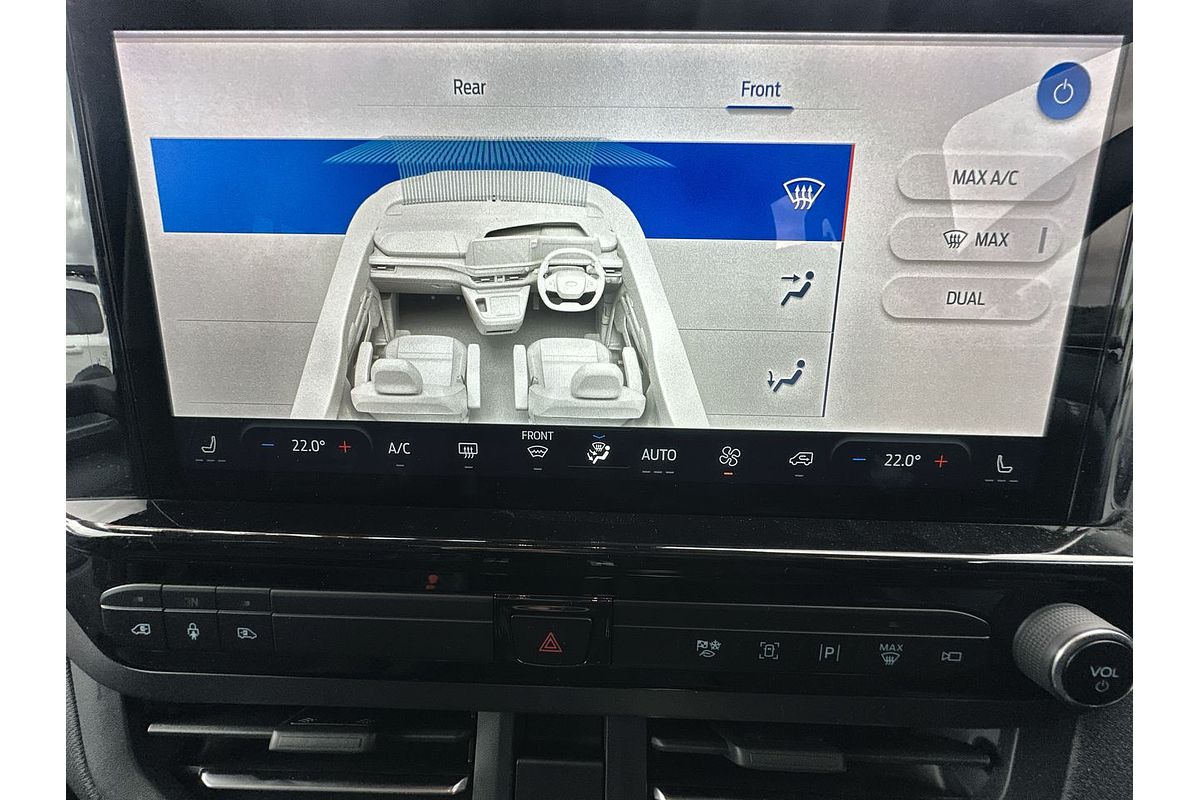 2024 Ford Tourneo Titanium X AV SWB