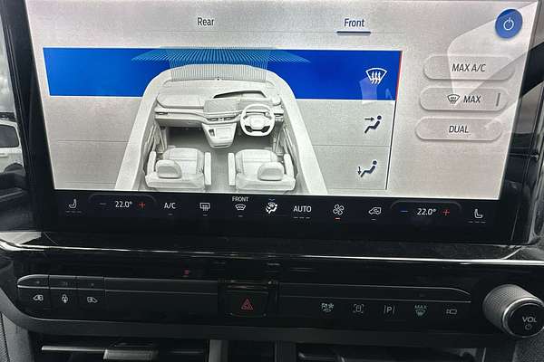 2024 Ford Tourneo Titanium X AV SWB