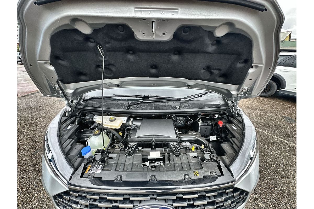 2024 Ford Tourneo Titanium X AV SWB