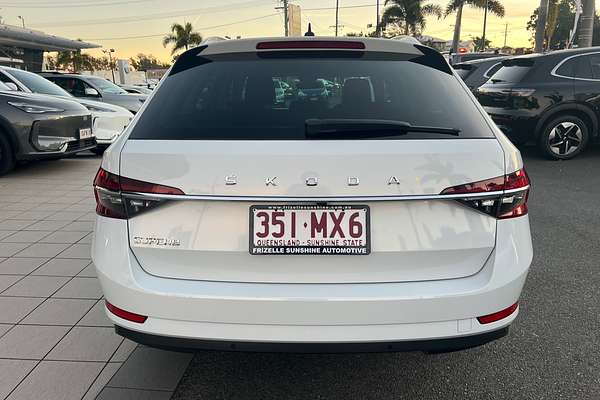 2022 SKODA Superb 162TSI Style NP