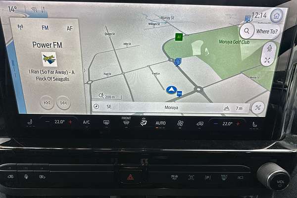 2024 Ford Tourneo Titanium X AV SWB