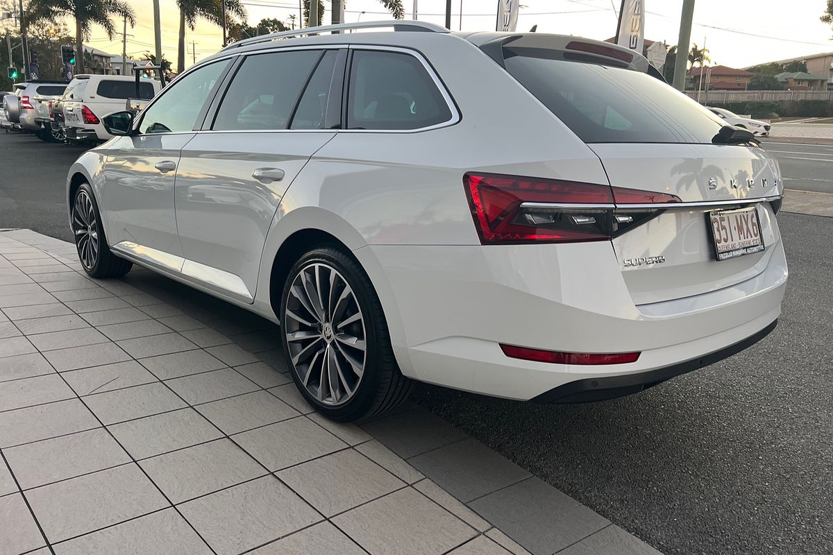 2022 SKODA Superb 162TSI Style NP