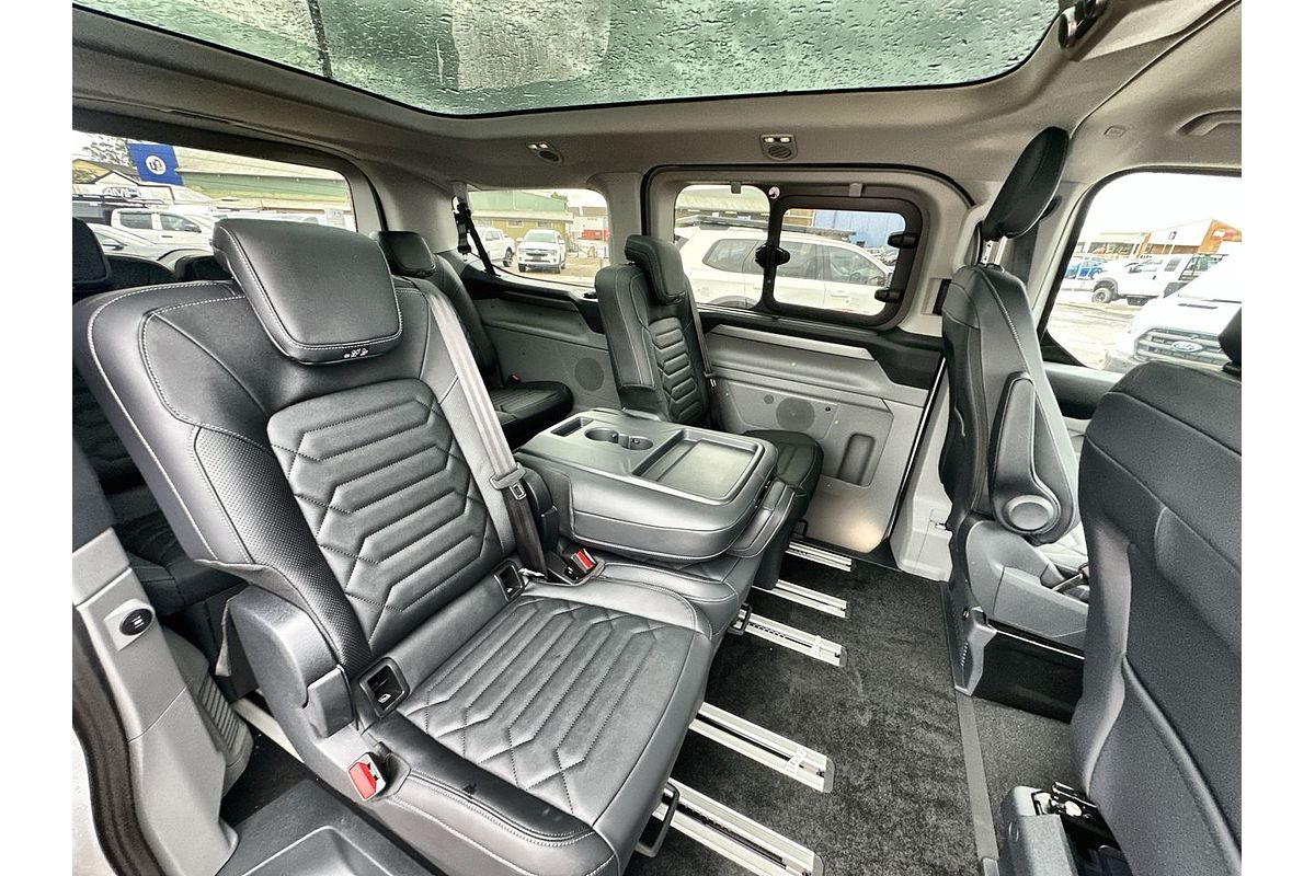 2024 Ford Tourneo Titanium X AV SWB