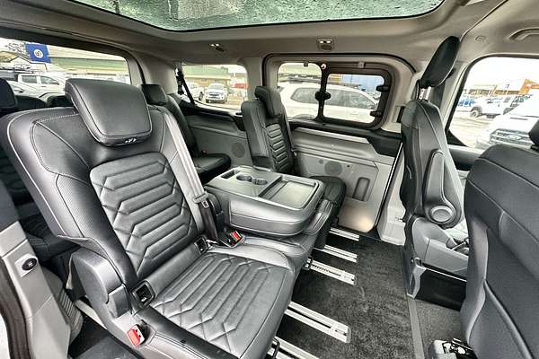2024 Ford Tourneo Titanium X AV SWB