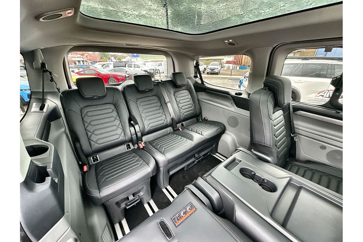 2024 Ford Tourneo Titanium X AV SWB