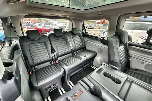 2024 Ford Tourneo Titanium X AV SWB