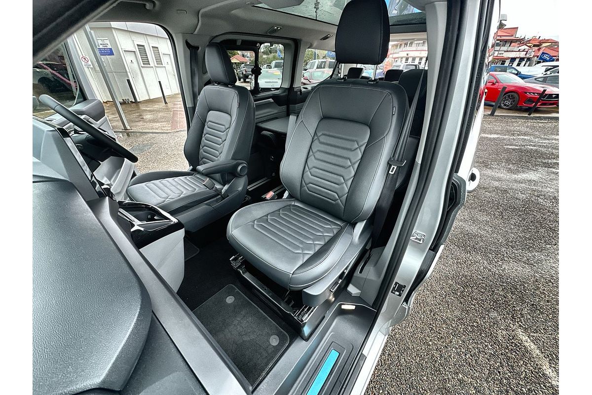 2024 Ford Tourneo Titanium X AV SWB