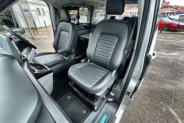 2024 Ford Tourneo Titanium X AV SWB