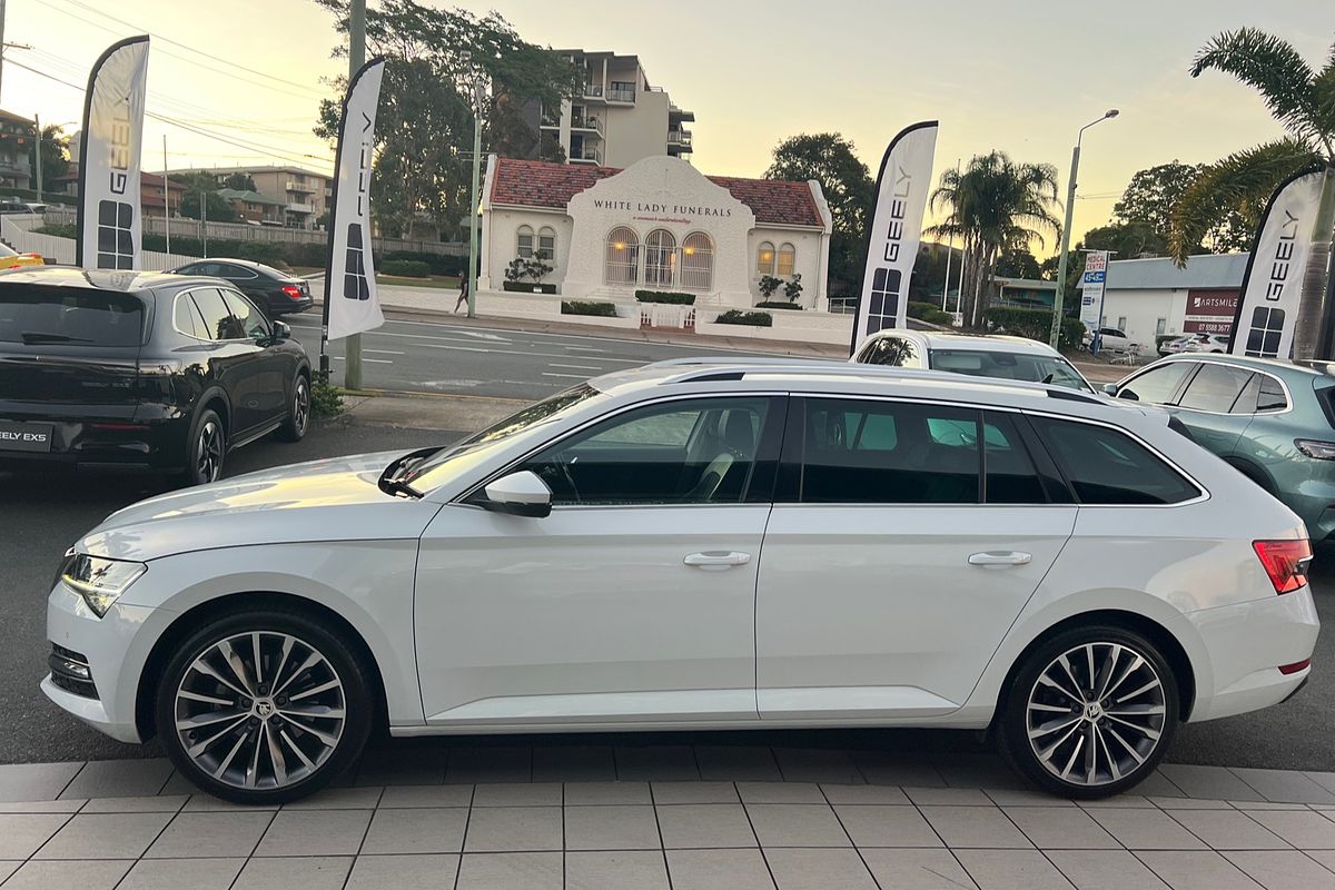 2022 SKODA Superb 162TSI Style NP