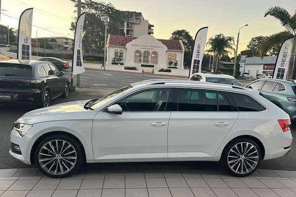 2022 SKODA Superb 162TSI Style NP