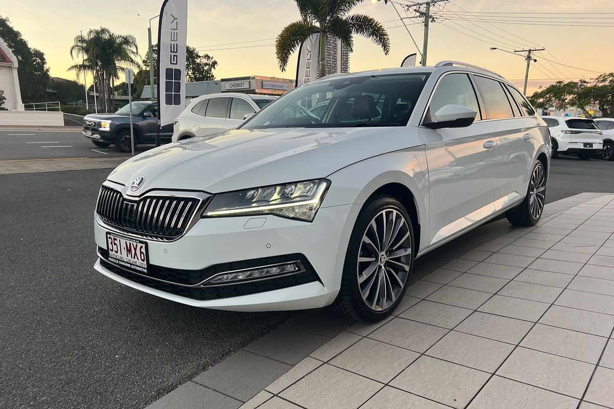2022 SKODA Superb 162TSI Style NP