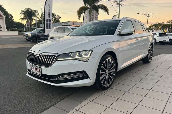 2022 SKODA Superb 162TSI Style NP