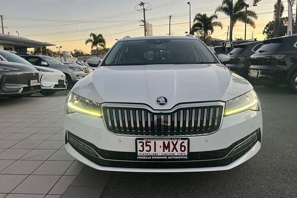 2022 SKODA Superb 162TSI Style NP