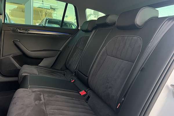 2022 SKODA Superb 162TSI Style NP