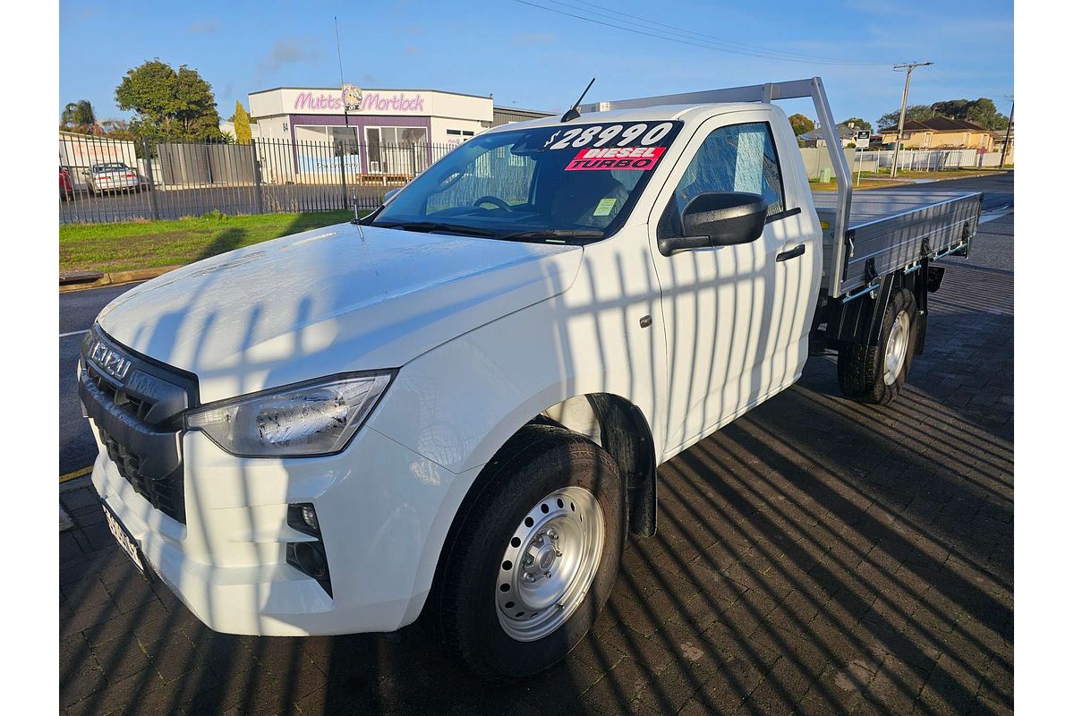 2020 Isuzu D-MAX SX 4X4
