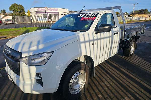 2020 Isuzu D-MAX SX 4X4