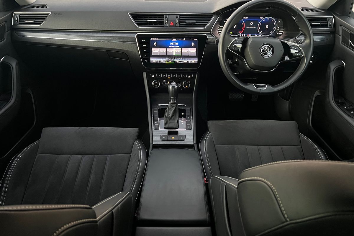 2022 SKODA Superb 162TSI Style NP