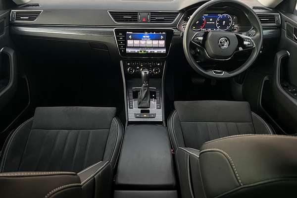 2022 SKODA Superb 162TSI Style NP