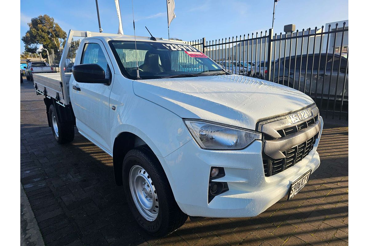 2020 Isuzu D-MAX SX 4X4