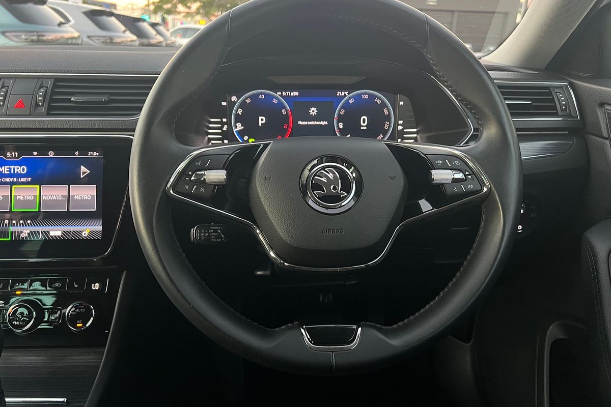 2022 SKODA Superb 162TSI Style NP