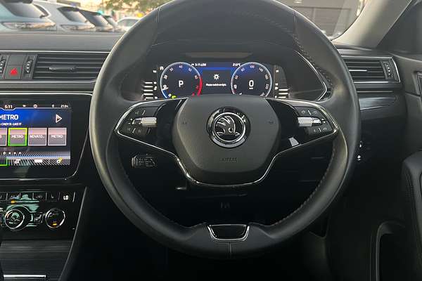 2022 SKODA Superb 162TSI Style NP