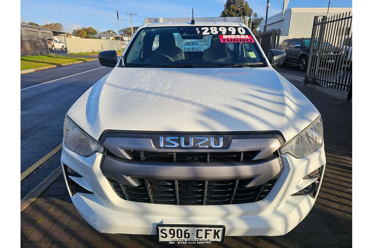 2020 Isuzu D-MAX SX 4X4