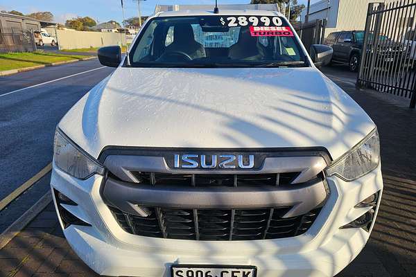 2020 Isuzu D-MAX SX 4X4